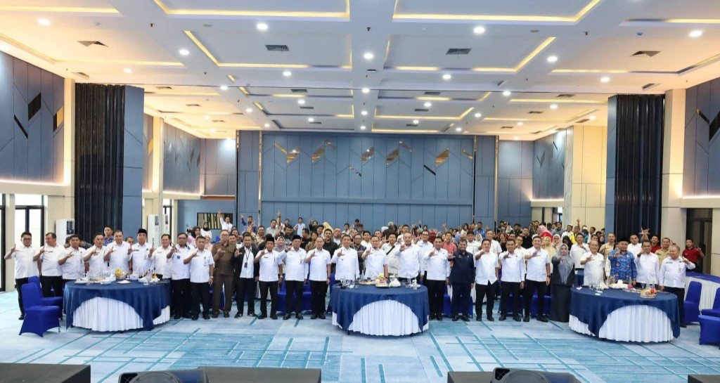 Pecahkan Rekor Tertinggi, Realisasi PAD Pajak Pekanbaru Capai Rp1,170 Triliun